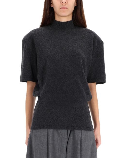 Jacquemus Black "Chestnut" Jersey