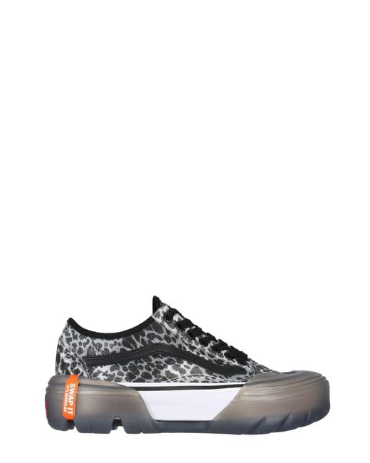 Vans White Old Skool Sneaker