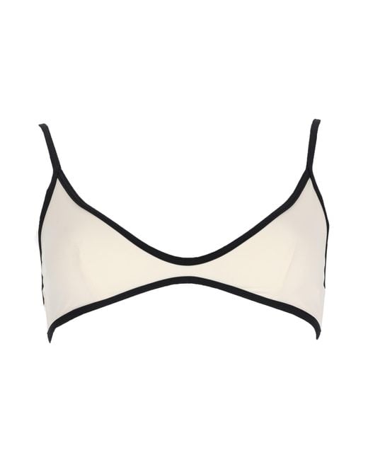 Mc2 Saint Barth Natural Top Bikini "Paloma"