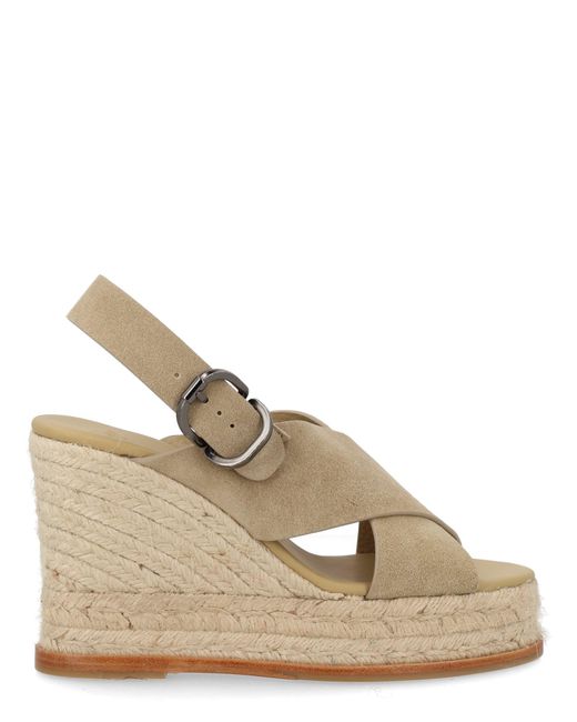 Castaner Natural Espadrille "Betina"