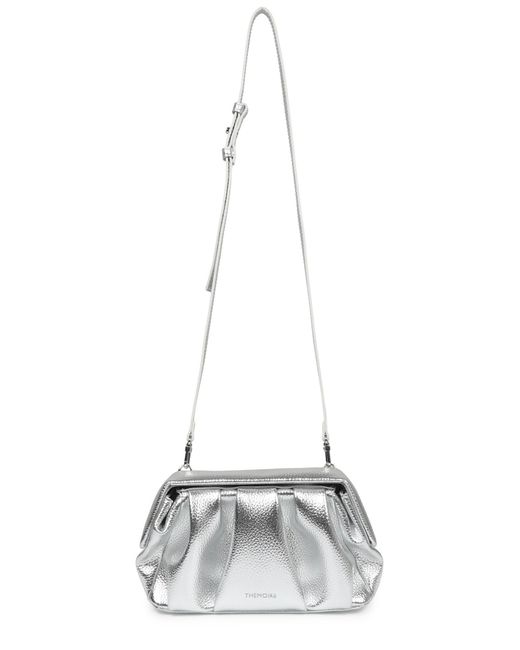 THEMOIRÈ White Borsa "Bios Baguette Bottalato"
