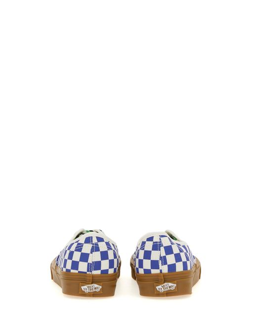 Sneaker Authentic di Vans in Blue da Uomo