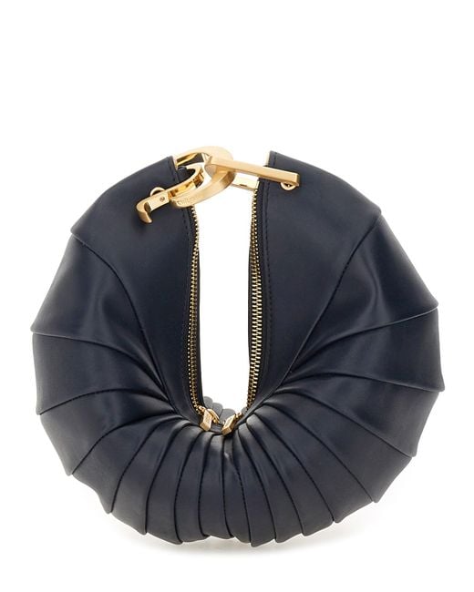 Cult Gaia Blue Bag "Ubah"