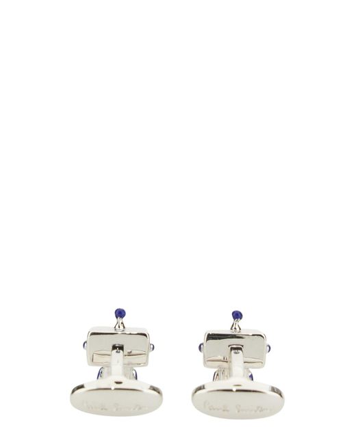 Gemelli "Robot" di Paul Smith in Blue da Uomo