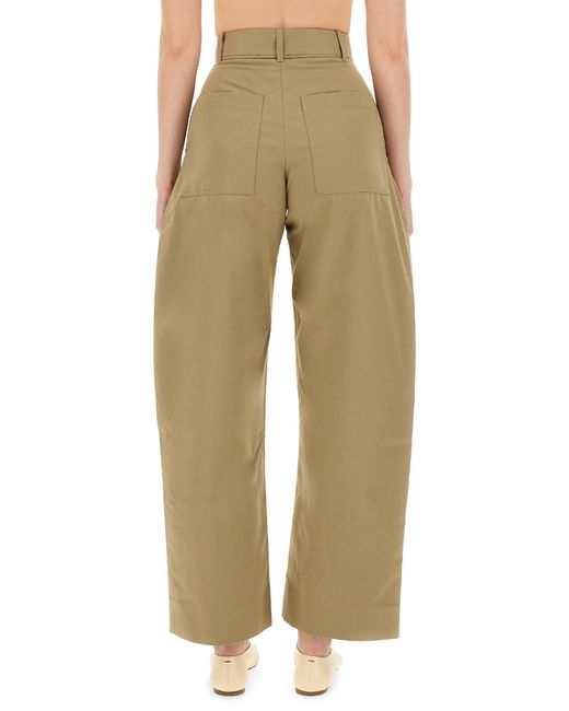Pantalone "Doring" di Studio Nicholson in Natural