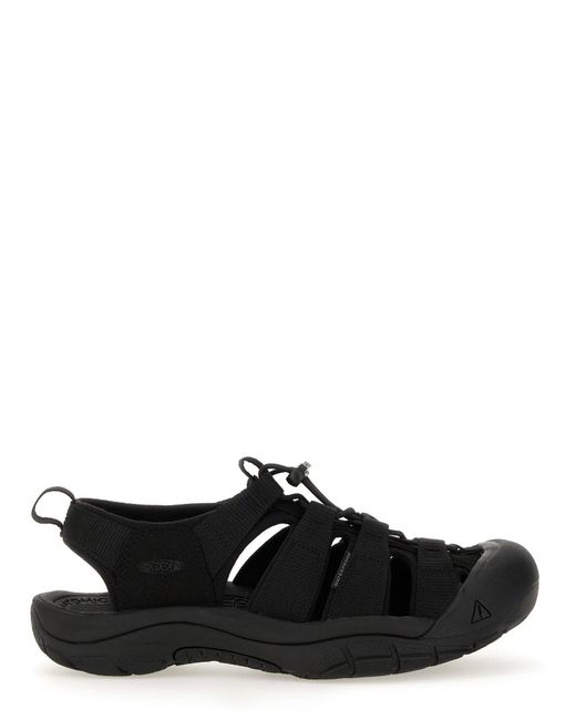 Keen Black Sandalwood "Newreport H2" for men