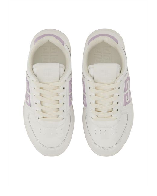 Sneaker G4 di Givenchy in White