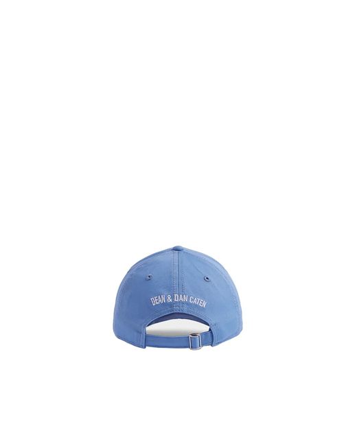 Hat di DSquared² in Blue