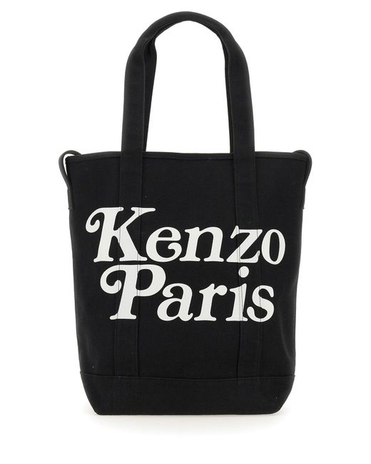 Borsa Con Logo di KENZO in Black