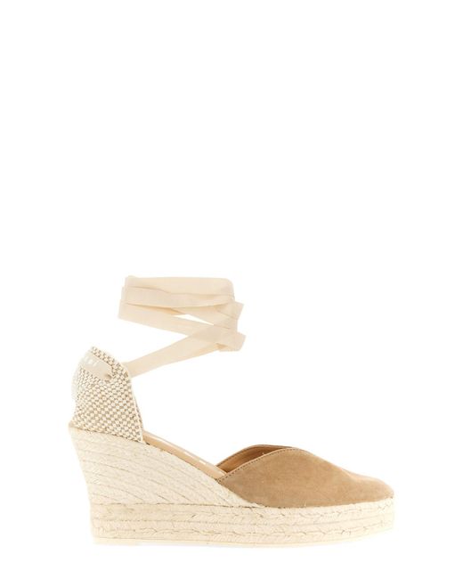 Manebí Natural Hamptons Sandal