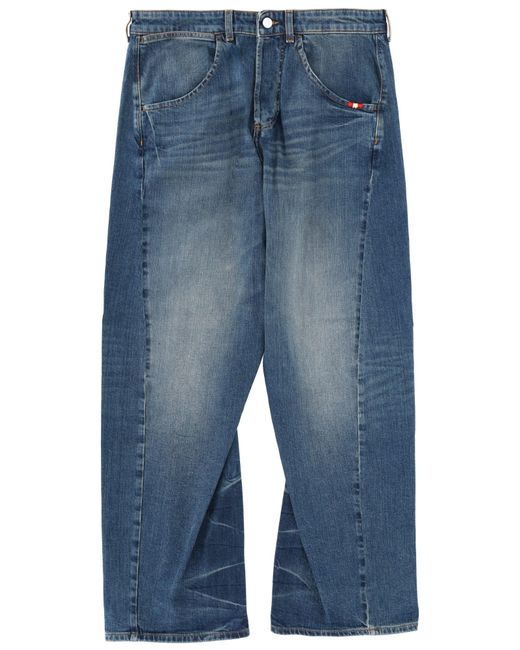 AMISH Blue Jeans "Twist Slub 2010" for men