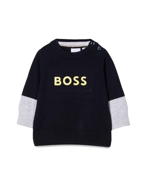 Boss Blue Boss