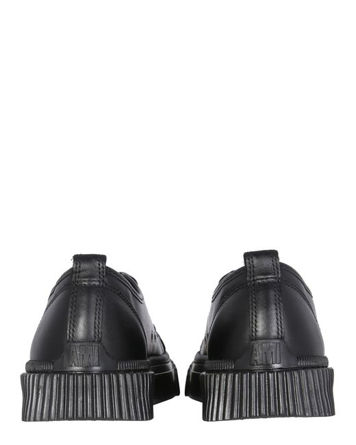 Sneaker Low-Top di AMI in Black