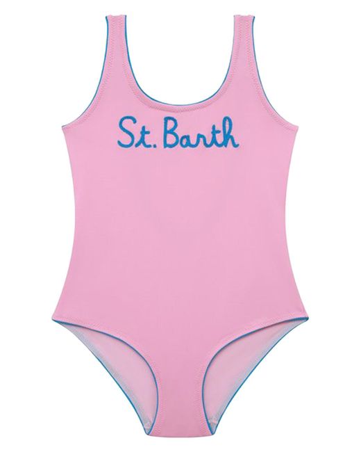 Mc2 Saint Barth Pink Costume "Cara"