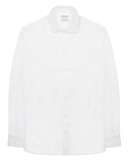 ARCHIVIUM BE UPDATED White Camicia for men