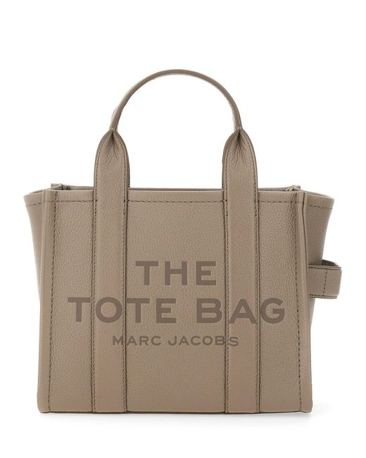 Borsa The Tote Small di Marc Jacobs in Natural