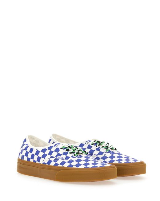 Sneaker Authentic di Vans in Blue