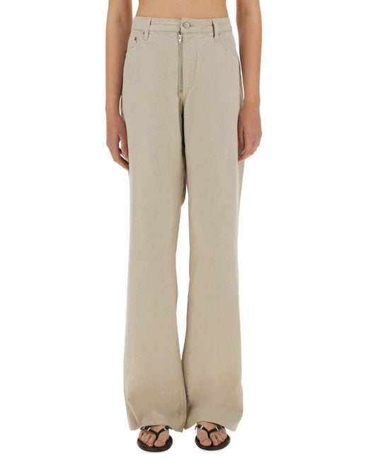 Paloma Wool Natural Pants "Asia"