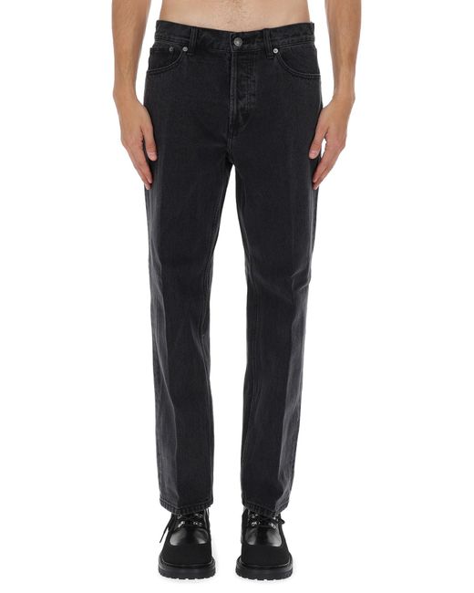 Obey Black Pants "Hardwork" for men