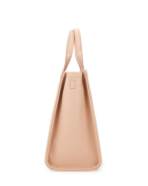 Borsa The Tote Medium di Marc Jacobs in Pink