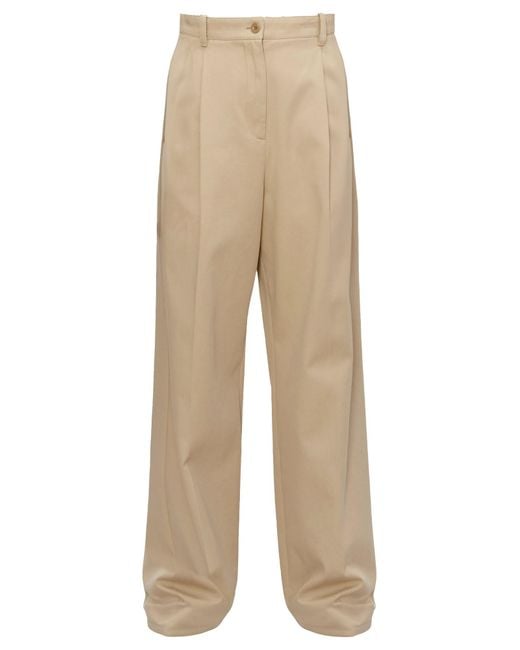 A.P.C. Natural Tailored Pants Ginny