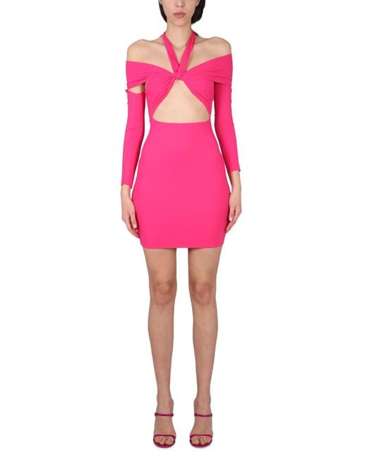 Amazuìn Pink Romy Dress