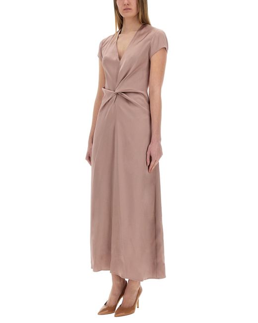 Abito di Alysi in Pink