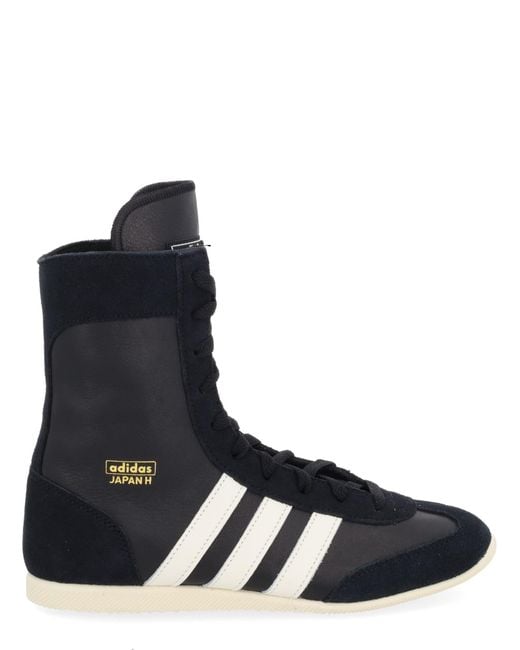 Adidas Originals Black Sneaker Japan H