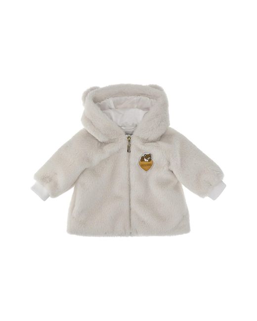 Moschino White Jacket