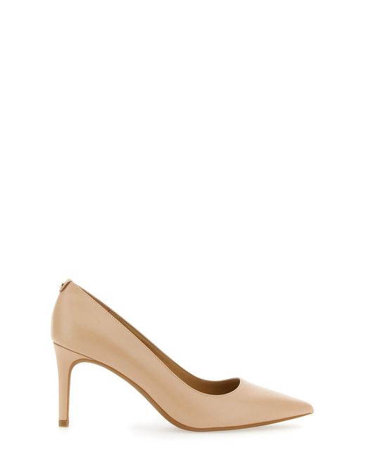 MICHAEL Michael Kors Natural Pump Alina Flex