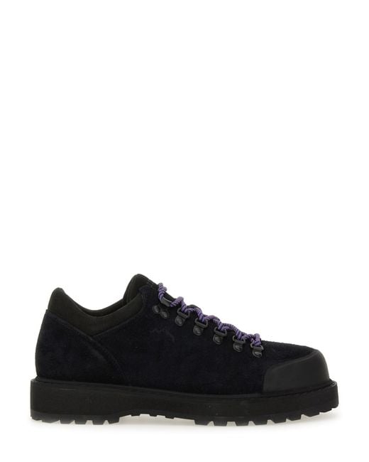 Diemme Black Cornaro Boot for men