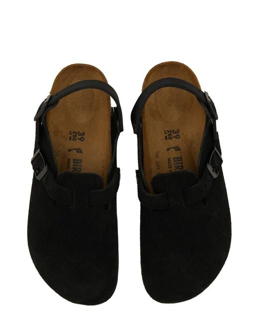 Sandalo "Tokio" di Birkenstock in Black