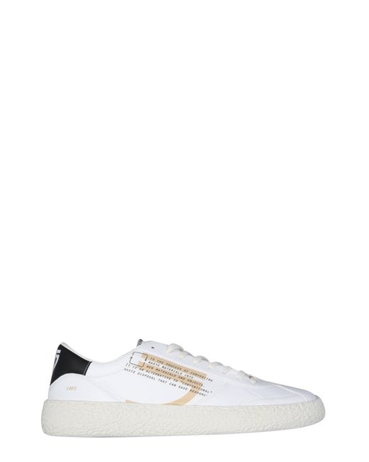 PURAAI White Vegan Desert Sneakers
