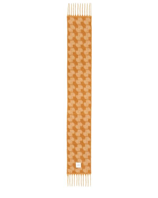 Sciarpa "Jp" di Patou in Metallic