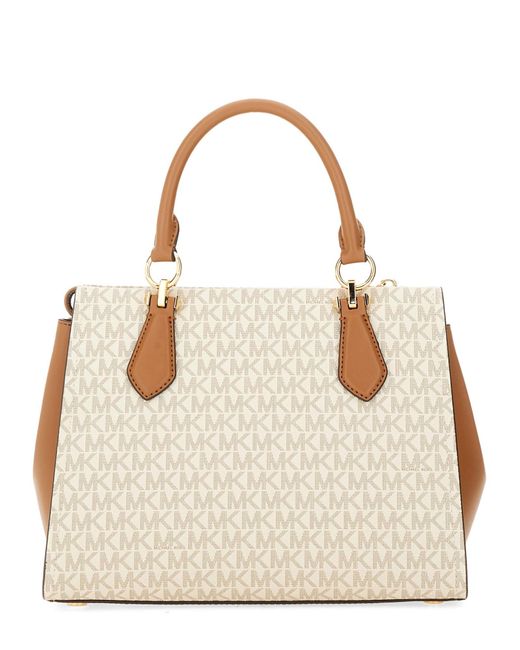 Borsa "Marilyn" di Michael Kors in Natural