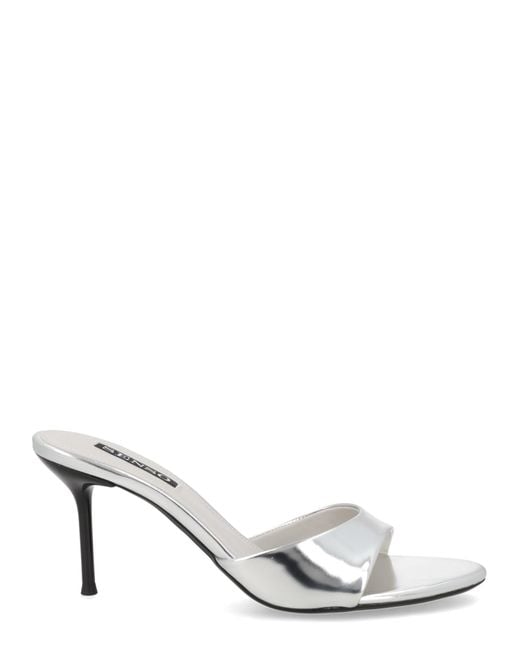 Senso Metallic Sandalo "Wren Ii" Con Tacco