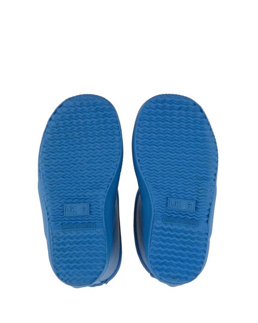 First Classic Boot di Hunter in Blue