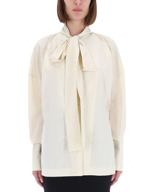 Thelatest White Shirt "Cecilia"
