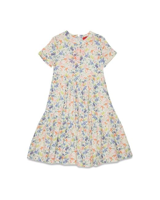 MAX&Co. White Dress
