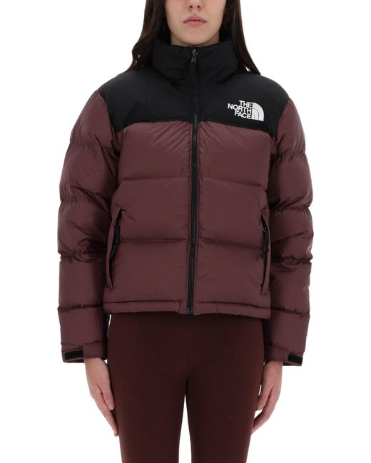 The North Face Red Retro Nuptse 1996 Jacket