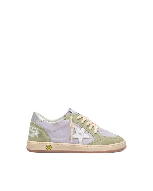 Golden Goose Deluxe Brand White Ball Star Sneaker