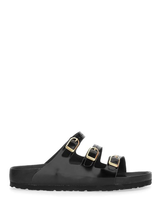 Birkenstock Black Florida" Sandal