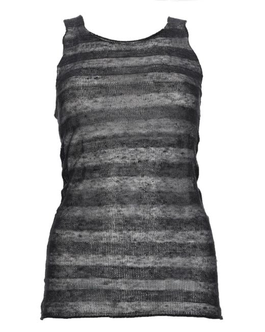 Paloma Wool Black Top "Dino"