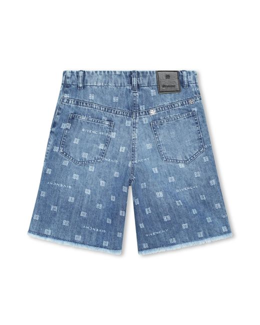 Bermuda di Givenchy in Blue