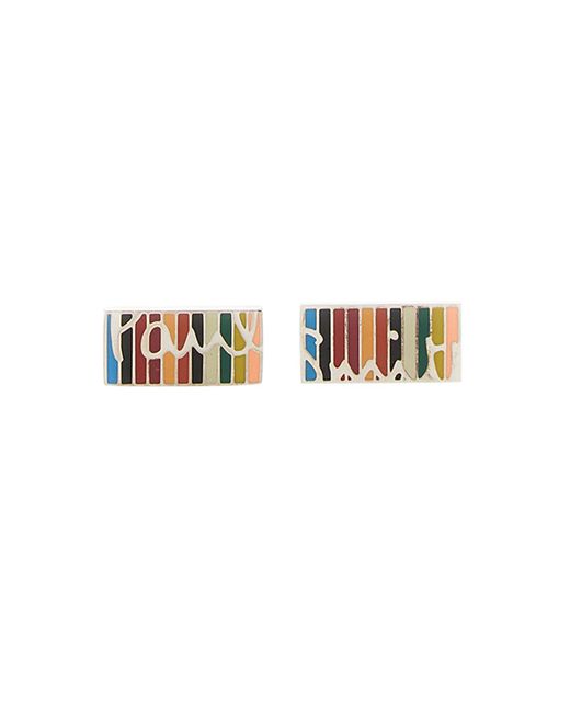 Gemelli Con Logo di Paul Smith in White da Uomo