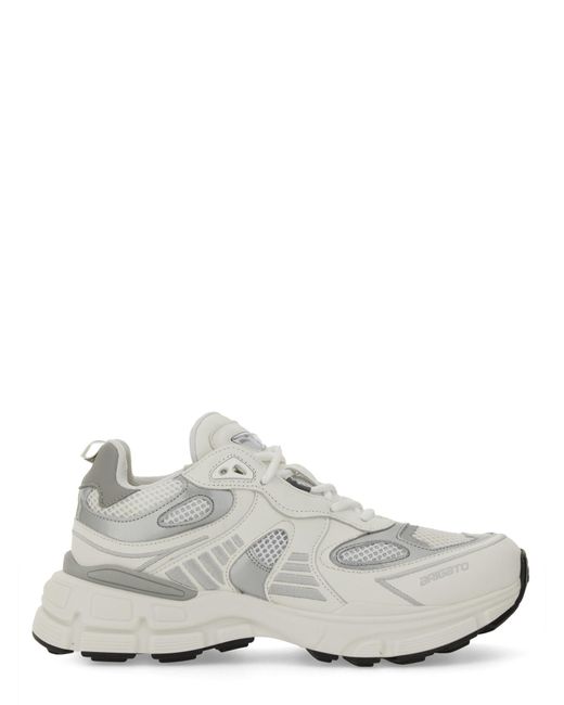 Axel Arigato White "Sphere Runner" Sneaker