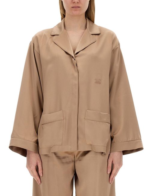 Max Mara Natural Piano Potter Shirt