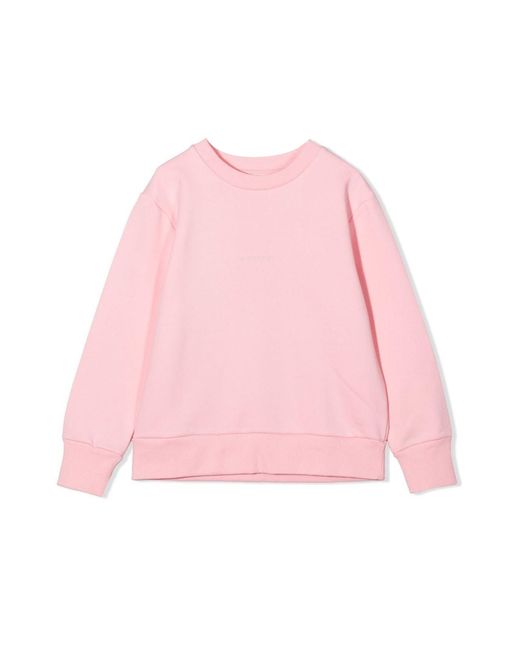 Felpa Girocollo di Givenchy in Pink