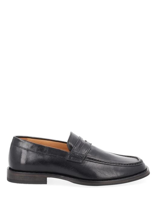 Our Legacy Gray Moccasin Light