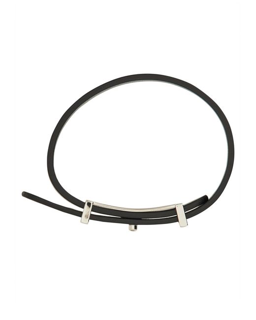 Bracciale di Paul Smith in Black da Uomo